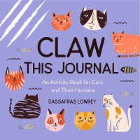 Cover Claw This Journal
