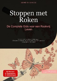 Cover Stoppen met Roken: De Complete Gids voor een Rookvrij Leven