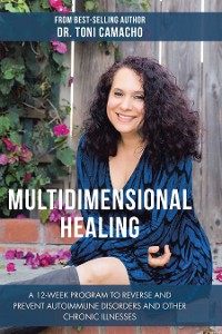 Cover Multidimensional Healing