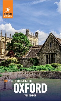 Cover Pocket Rough Guide Weekender Oxford: Travel Guide eBook