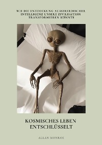 Cover Kosmisches Leben entschlüsselt