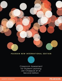 Cover Classroom Assessment for Student Learning: Pearson New International Edition PDF eBook