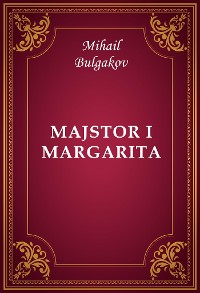 Cover Majstor i Margarita