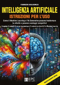 Cover Intelligenza artificiale - Istruzioni per l’uso