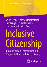 Cover Inclusive Citizenship