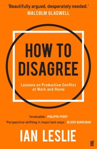 Cover How to Disagree