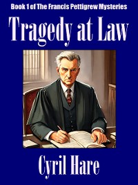 Cover Tragedy at Law