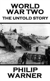 Cover World War Two - The Untold Story