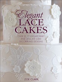 Cover Elegant Lace Cakes