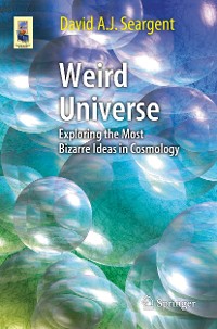 Cover Weird Universe