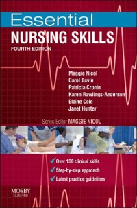 Cover Essential Nursing Skills E-Book