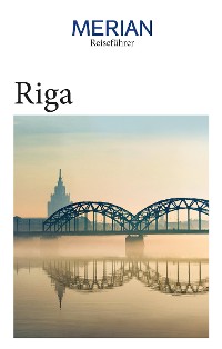 Cover MERIAN Reiseführer Riga