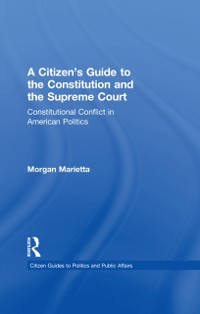 Cover Citizen's Guide to the Constitution and the Supreme Court