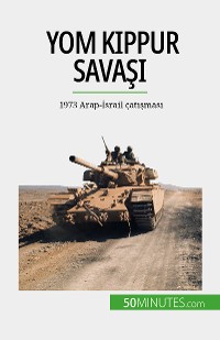 Cover Yom Kippur Savaşı