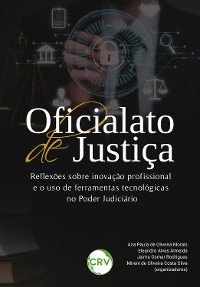 Cover Oficialato de justiça