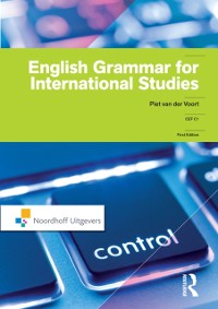 Cover English Grammar for International Studies