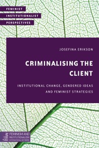 Cover Criminalising the Client