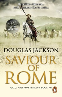 Cover Saviour of Rome