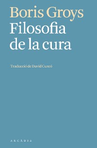 Cover Filosofia de la cura