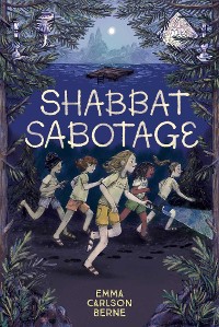 Cover Shabbat Sabotage