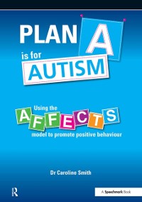 Cover Plan A is for Autism