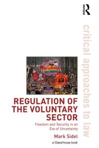 Cover Regulation of the Voluntary Sector