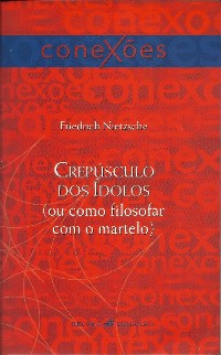 Cover Crepúsculo dos ídolos