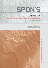 Cover Spon's African Construction Cost Handbook