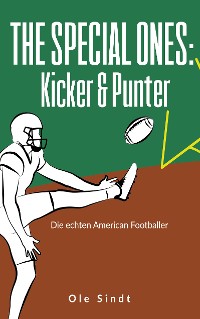 Cover The Special Ones: Kicker & Punter