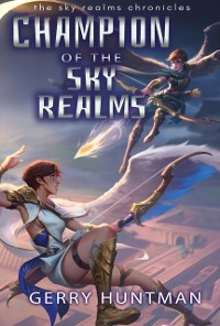 Cover Champion of the Sky Realms