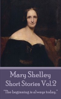 Cover Short Stories Of Mary Shelley - Volume 2