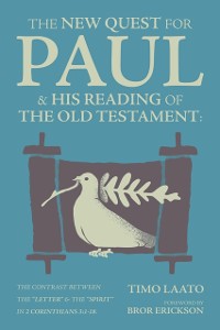 Cover New Quest for Paul and His Reading of the Old Testament