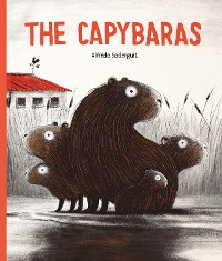 Cover The Capybaras