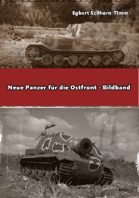 Cover Neue Panzer für die Ostfront Bildband