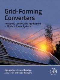 Cover Grid-Forming Converters