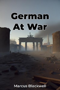 Cover German At War