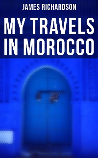 Cover My Travels in Morocco