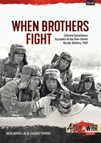 Cover When Brothers Fight