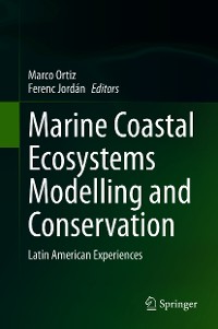 Cover Marine Coastal Ecosystems Modelling and Conservation