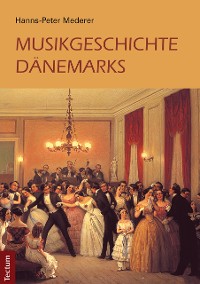 Cover Musikgeschichte Dänemarks