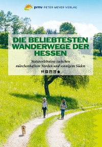 Cover Die beliebtesten Wanderwege der Hessen