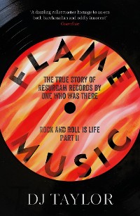 Cover Flame Music: Rock and Roll is Life: Part II
