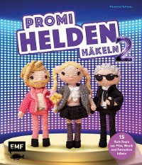 Cover Promis und Stars häkeln