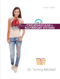 Cover Introduction to Anatomy & Physiology Volume 2: Cardiovascular and Respiratory Systems