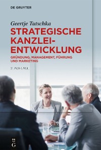 Cover Strategische Kanzleientwicklung