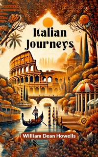 Cover Italian Journeys