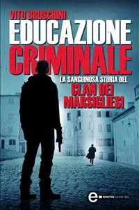 Cover Educazione criminale