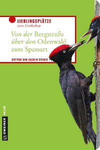 Cover Von der Bergstraße über den Odenwald zum Spessart