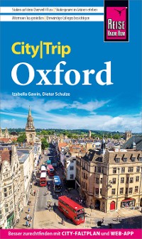 Cover Reise Know-How CityTrip Oxford