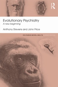 Cover Evolutionary Psychiatry